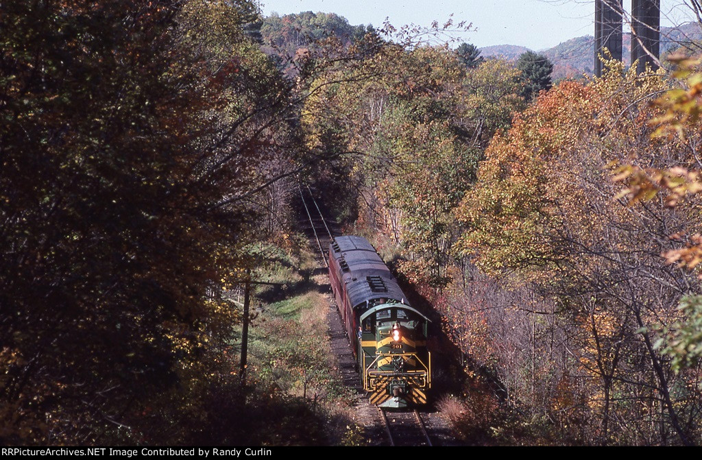 GMRC 401 near Walpole